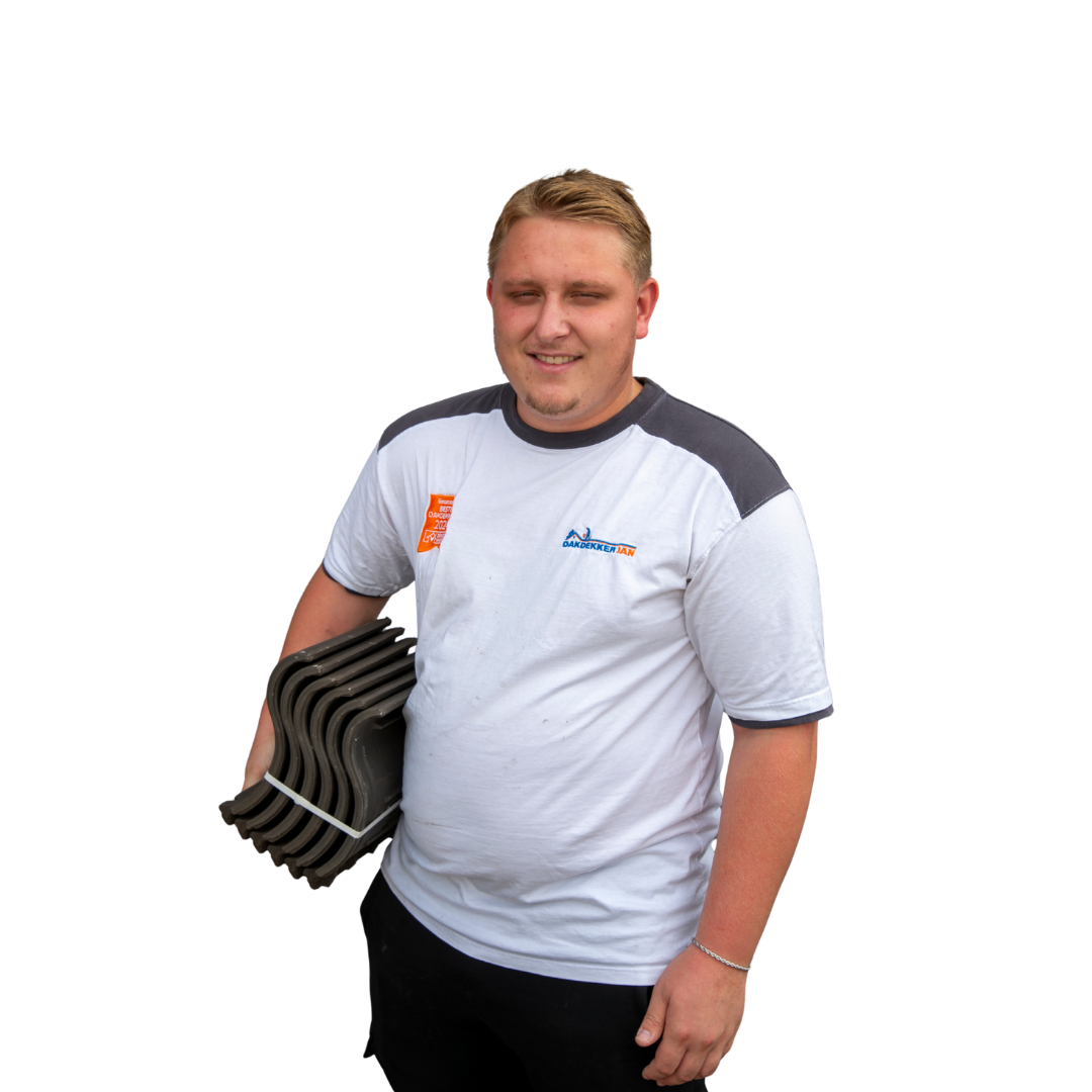 Dakdekker Jan
