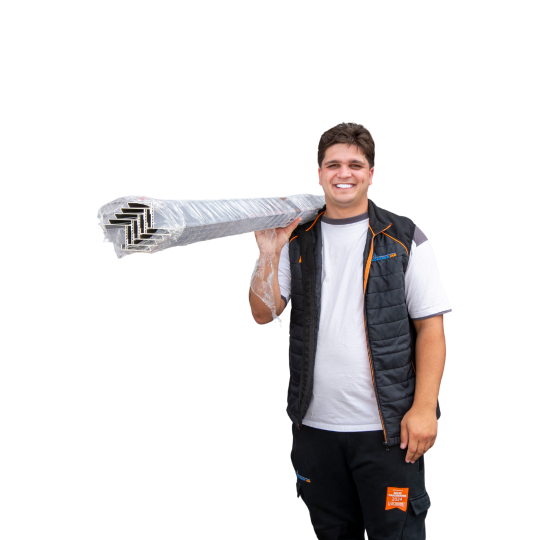 Dakdekker Jan