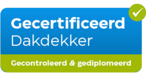 Gercertificeerd dakdekker