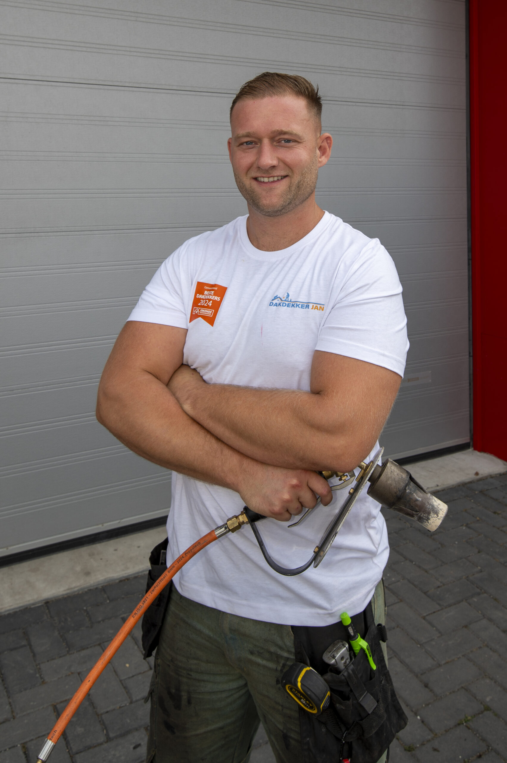 Dakreparatie Julianadorp