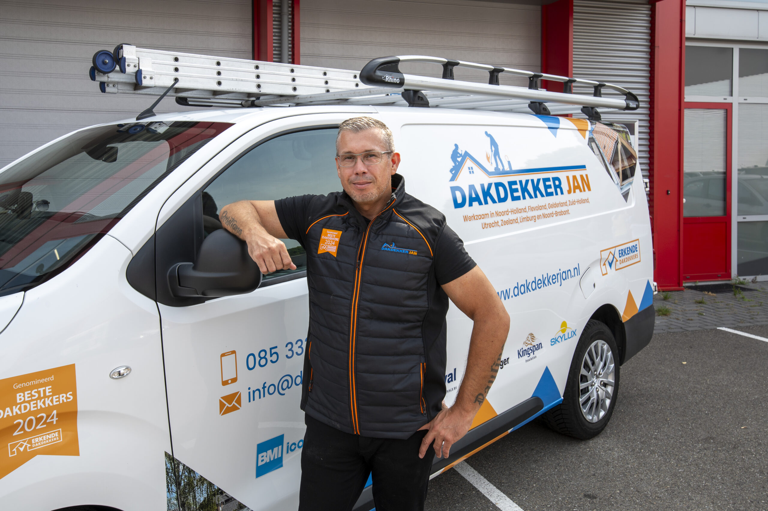 Dakdekkersbedrijf Sint-Philipsland