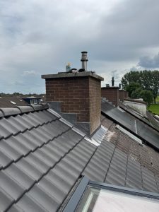 Schoorsteen renovatie