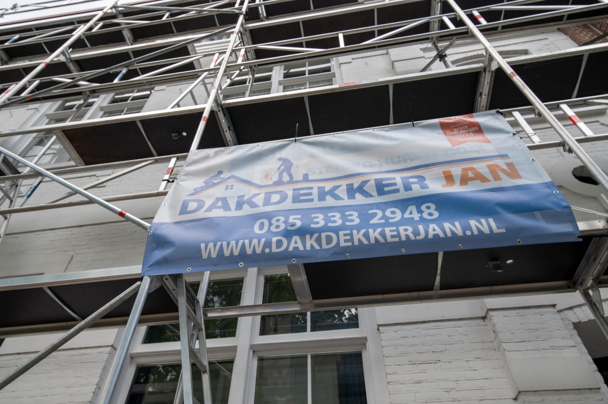 Dakreiniging