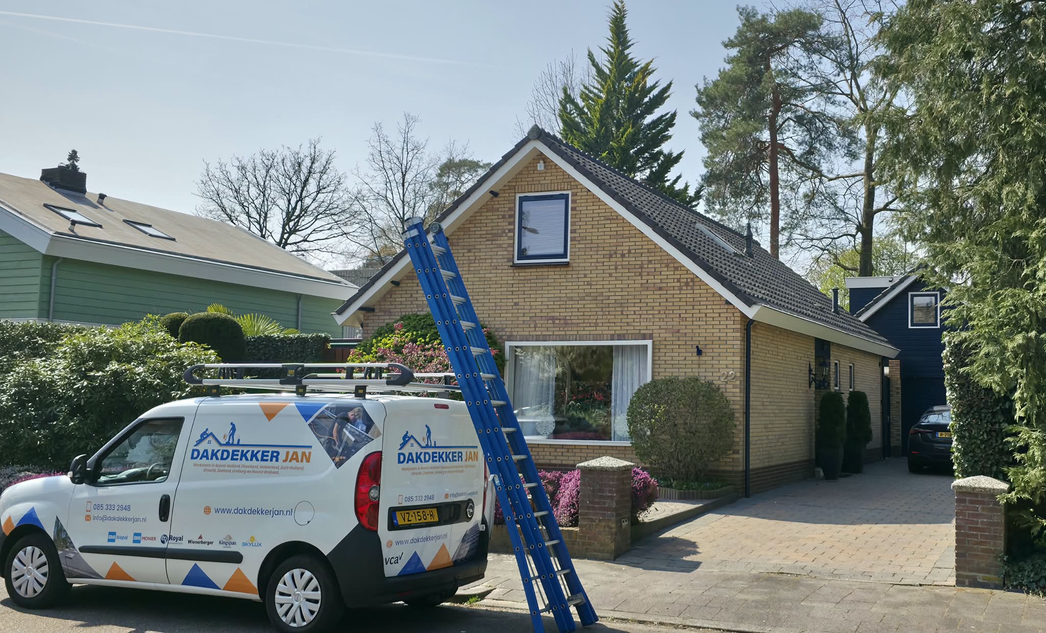 Dakdekkersbedrijf Amstelveen