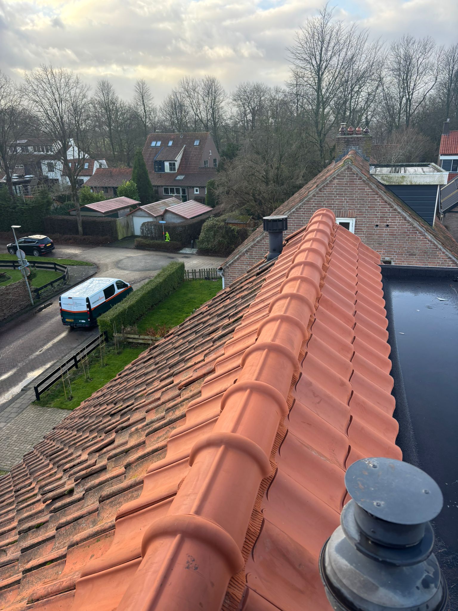 Nokvorsten renovatie